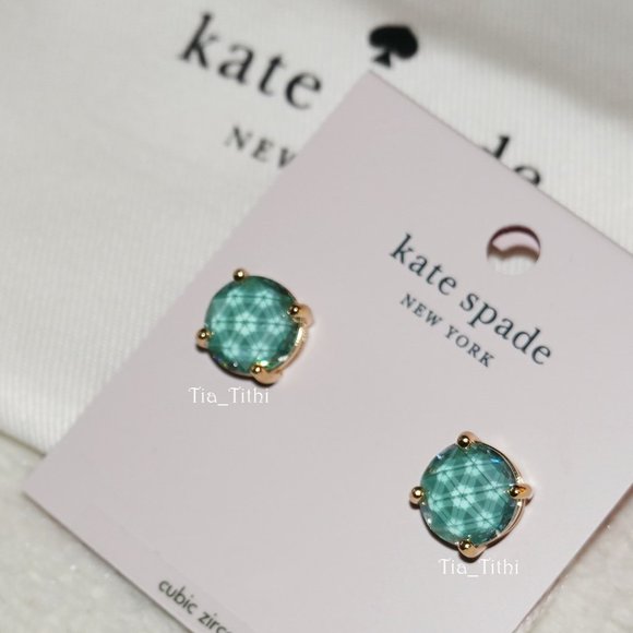 Kate Spade Gumdrop Studs - Picture 3 of 4